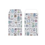 日本 PAPIER PLATZ Eric 信封組/ 摯愛小物 - 圖片 1