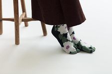 日本 SOU．SOU 分趾襪/ 短襪/ せつざん/ 23-25CM - 圖片 4