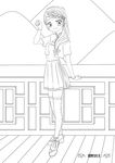 可愛公主著色畫本 (附色鉛筆) - 圖片 4