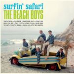 Surfin' Safari (180g Transparent Green Vinyl/Bonus Track) - 圖片 1