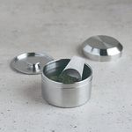 KINTO Leaves to Tea不鏽鋼茶罐/ 450ml - 圖片 2
