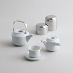 KINTO Leaves to Tea急須壺/ 300ml/ 白 - 圖片 4