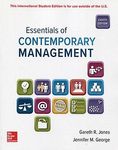 Essentials of Contemporary Management (8 Ed.) - 圖片 1