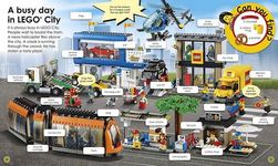 LEGO CITY Busy Word Book - 圖片 2