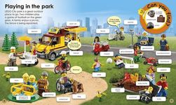 LEGO CITY Busy Word Book - 圖片 3