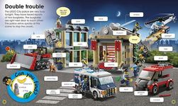 LEGO CITY Busy Word Book - 圖片 4