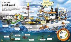 LEGO CITY Busy Word Book - 圖片 5