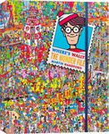 Where's Wally? The Wonder File Collection (5冊合售) - 圖片 1