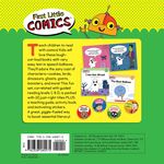First Little Comics Parent Pack Levels C & D: 20 Funny Books that are Just the Right Level for New Readers (20冊合售) - 圖片 2