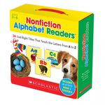 Nonfiction Alphabet Readers Pare - 圖片 2