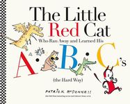 The Little Red Cat Who Ran Away and Learned His ABC's - 圖片 1