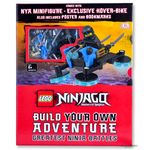 LEGO Ninjago Build Your Own Adventure Greatest Ninja Battles - 圖片 3