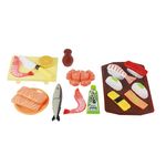 日本料理握壽司切切樂 - 圖片 3