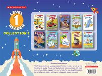 Scholastic Leveled Readers: Level 1 Collection 2 (10冊合售+CD) - 圖片 1
