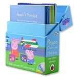 Peppa Goes on Holiday and Other Stories (附4CD/10冊合售) - 圖片 2