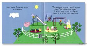 Peppa Goes on Holiday and Other Stories (附4CD/10冊合售) - 圖片 5