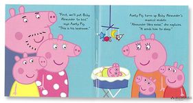 Peppa Goes on Holiday and Other Stories (附4CD/10冊合售) - 圖片 6