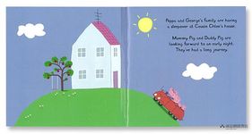 Peppa Goes on Holiday and Other Stories (附4CD/10冊合售) - 圖片 7