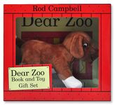 Dear Zoo Book and Toy Gift Set: Puppy (附偶) - 圖片 1