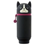 LIHIT LAB.波士頓犬伸縮筆筒/ 大 - 圖片 1