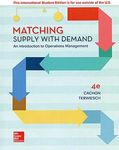 Matching Supply with Demand: An Introduction to Operations Management (4 Ed.) - 圖片 1