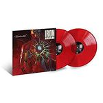 Get Rich Or Die Tryin': Marvel Hip-Hop Cover Variant - Invincible Iron Man (2LP/180g Translucent Red Vinyl) - 圖片 2