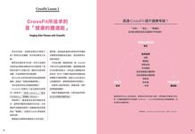 Aya Body健身後愛上自己: 國內外正流行CrossFit綜合體能訓練! 活出自我, 活得美麗, 活得強健! (附DVD) - 圖片 4