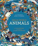 Hello World Animals: An Amazing Atlas of Wildlife - 圖片 1