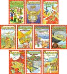 The Magic School Bus Science Readers Box 1 (10冊合售) - 圖片 2