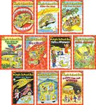 The Magic School Bus Science Readers Box 2 (10冊合售) - 圖片 2