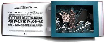 Moby-Dick: A Pop-Up Book from the Novel by Herman Melville - 圖片 4