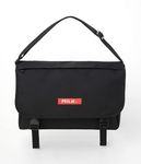mini特別編集: MILKFED. SPECIAL BOOK Big Messenger Bag (附特大郵差包) - 圖片 2