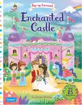 Pop-Up Carousel: Enchanted Castle - 圖片 1