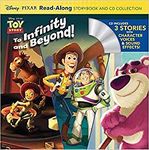 Toy Story Read-Along Storybook (+CD) - 圖片 1