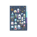 日本 MIDORI 3層資料夾/ A6/ Science Tools - 圖片 1