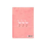 日本 MIDORI 3層資料夾/ A6/ Flamingo - 圖片 2