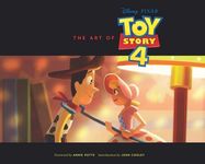 The Art of Toy Story 4 - 圖片 1