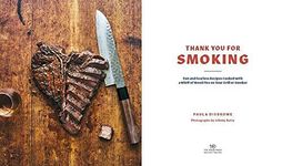 Thank You for Smoking: Fun and Fearless Recipes Cooked with a Whiff of Wood Fire on Your Grill or Smoker - 圖片 2