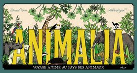 Animalia: Voyage Animé au Pays Des Animaux - 圖片 1