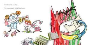 The Colour Monster Goes to School - 圖片 3