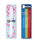 TOMBOW ippo! 慶祝鉛筆組/ 藍/ B - 圖片 1