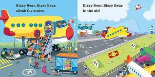 Bizzy Bear: Aeroplane Pilot (+QRcode音檔) - 圖片 2