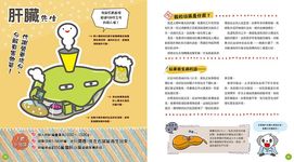 人體器官小圖鑑: 跟著可愛角色學習, 一起探索身體的奧妙! - 圖片 7