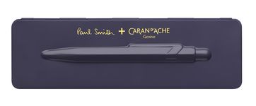 CARAN D'ACHE 849 Paul Smith原子筆III/ 李子紫鐵盒 - 圖片 2