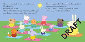 Peppa Pig: Peppa Loves Yoga - 圖片 3