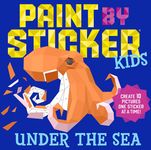 Paint by Sticker Kids: Under the Sea - 圖片 1