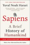 Sapiens [Tenth Anniversary Edition]: A Brief History of Humankind - 圖片 1