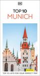 DK Top 10 Munich: Top 10 Lists for Your Perfect Trip, Plus an All-Weather Folded Map - 圖片 1