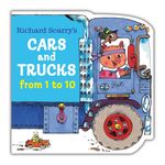 Richard Scarry's Cars and Trucks from 1 to 10 - 圖片 1