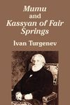Mumu and Kassyan of Fair Springs - 圖片 1